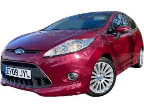 Ford Fiesta EY09 JYL