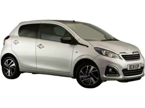 Peugeot 108 Allure BC18 EOP