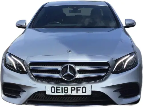 Mercedes-Benz E OE18 PFO