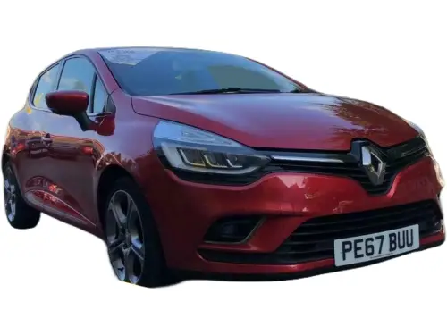 Renault Clio Dynamique S Nav dCi PE67 BUU