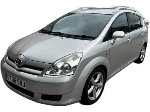 Toyota Corolla Verso T180 D-4D GR06 SNJ