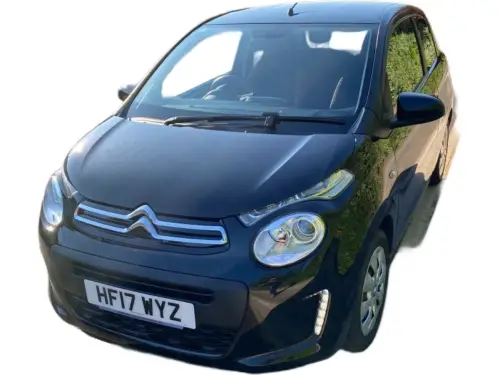 Citroën C1 Feel HF17 WYZ