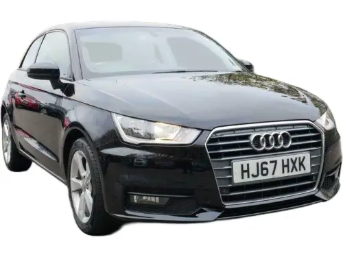 Audi A1 Sport TFSI HJ67 HXK