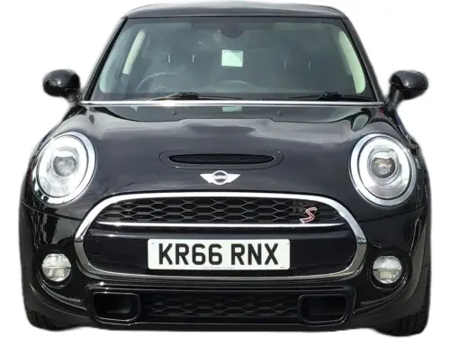 MINI Cooper S KR66 RNX