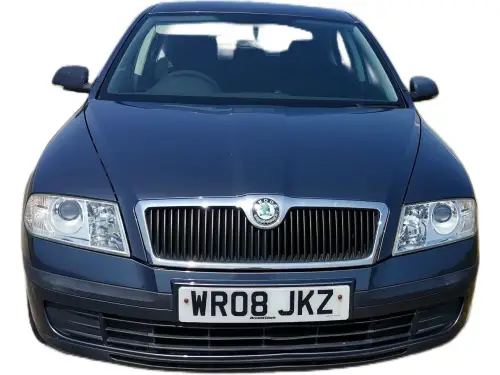 Škoda Octavia WR08 JKZ