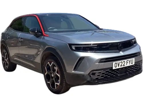 Vauxhall Mokka SRi Premium Turbo OV22 FYU
