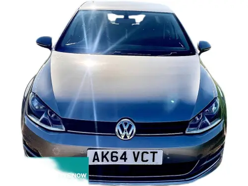 Volkswagen Golf AK64 VCT