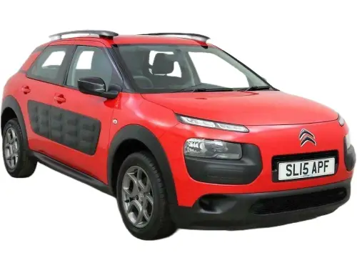 Citroën C4 Cactus Feel PureTech SL15 APF