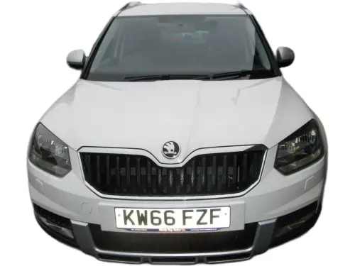 Škoda Yeti Outdoor SE TSI KW66 FZF