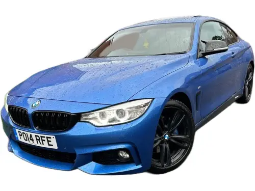 BMW 420 PO14 RFE