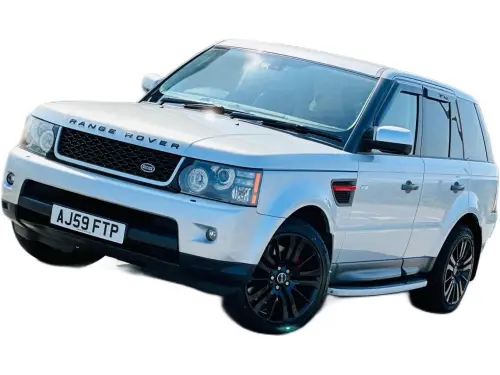 Land Rover Range Rover Sport AJ59 FTP