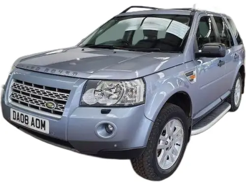 Land Rover Freelander DA08 AOM