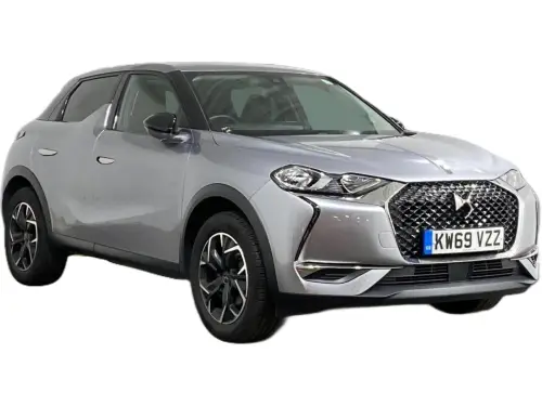DS DS3 KW69 VZZ