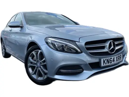 Mercedes-Benz C KN64 XRR