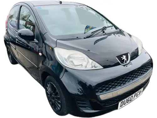 Peugeot 107 DU60 PGV