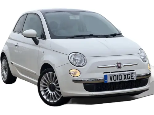 Fiat 500 VO10 XGE