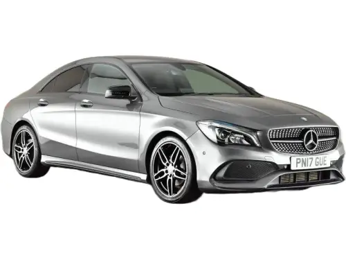 Mercedes-Benz CLA PN17 GUE