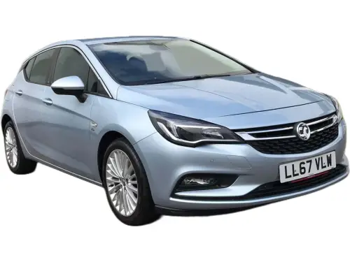 Vauxhall Astra LL67 VLW