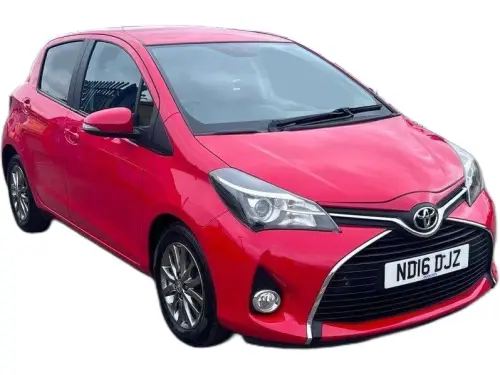 Toyota Yaris ND16 DJZ