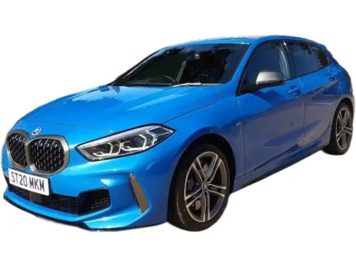 BMW M135i xDrive Auto ST20 MKM
