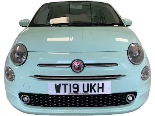 Fiat 500 Lounge WT19 UKH