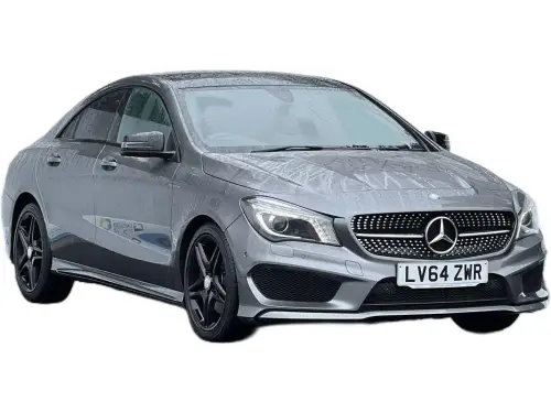 Mercedes-Benz CLA LV64 ZWR