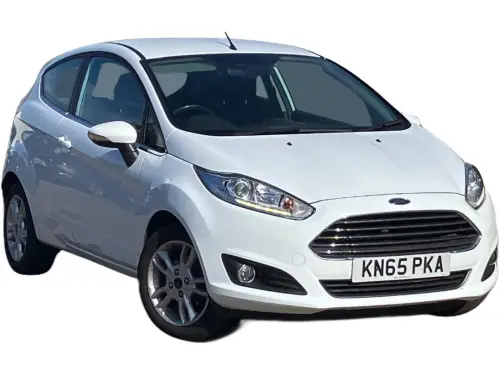 Ford Fiesta KN65 PKA