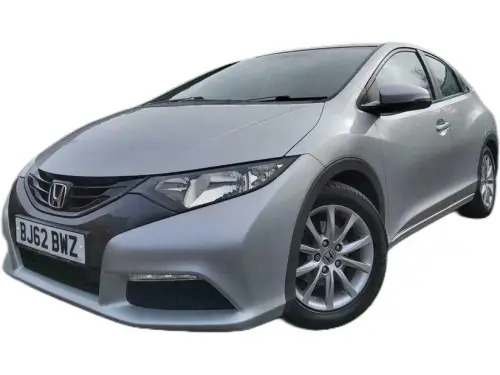 Honda Civic i-VTEC SE BJ62 BWZ