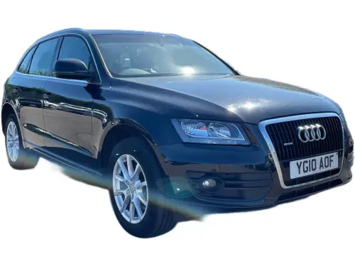 Audi Q5 YG10 AOF