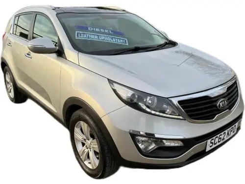 Kia Sportage SC62 KPO