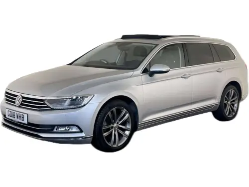 Volkswagen Passat GD18 WHB