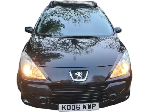 Peugeot 307 KO06 WWP