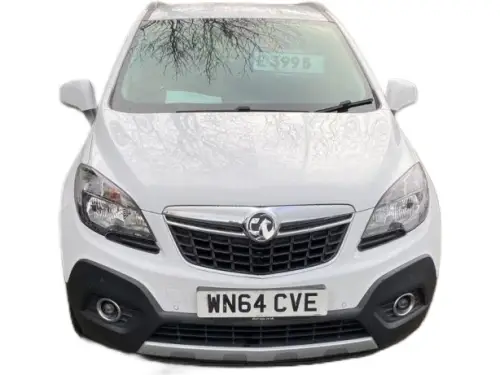 Vauxhall Mokka WN64 CVE