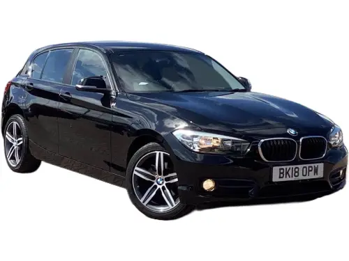 BMW 118 BK18 OPW