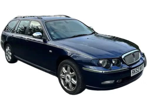 Rover 75 RK52 NVT