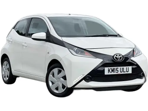 Toyota Aygo KM15 ULU