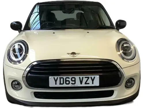 MINI Cooper Classic Auto YD69 VZY