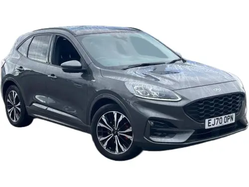 Ford Kuga ST-Line X ED Eblue MHEV EJ70 OPN