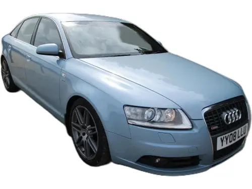 Audi A6 YY08 LLU