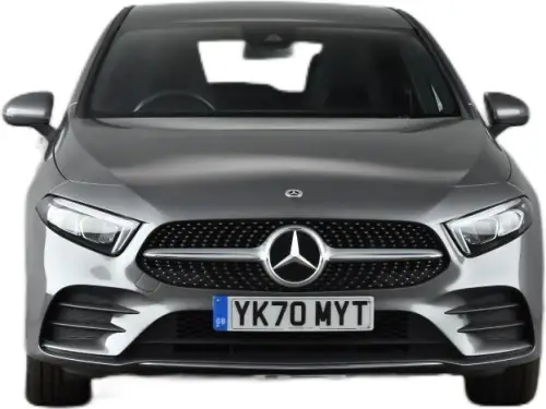 Mercedes-Benz A 250 AMG Line E Auto YK70 MYT