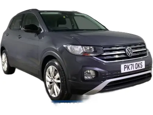 Volkswagen T-Cross PK71 OKS