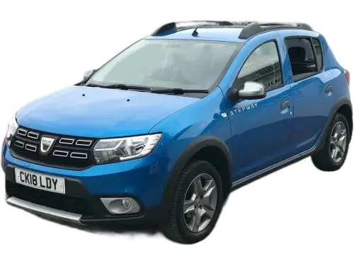 Dacia Sandero Stepway Ambiance TCe CK18 LDY