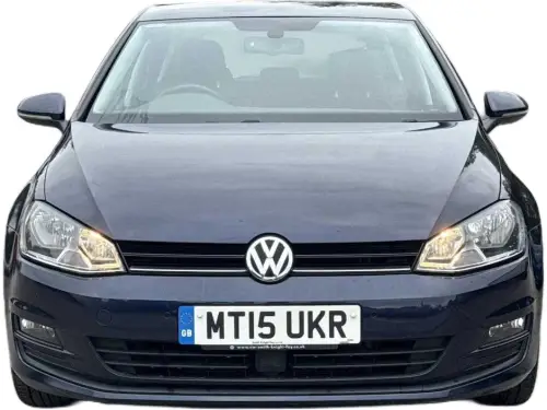 Volkswagen Golf MT15 UKR
