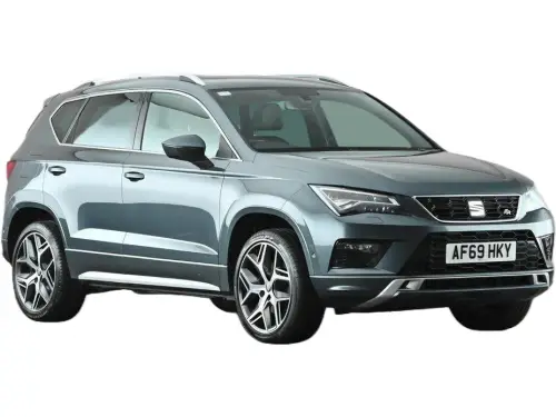 SEAT Ateca AF69 HKY