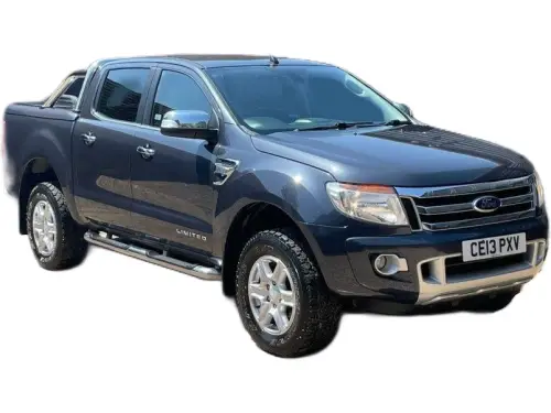 Ford Ranger CE13 PXV