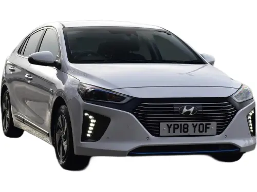 Hyundai IONIQ YP18 YOF