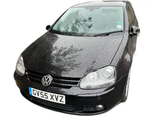 Volkswagen Golf GV55 XVZ
