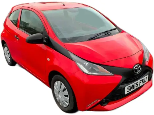 Toyota Aygo X VVT-i SM65 FKU