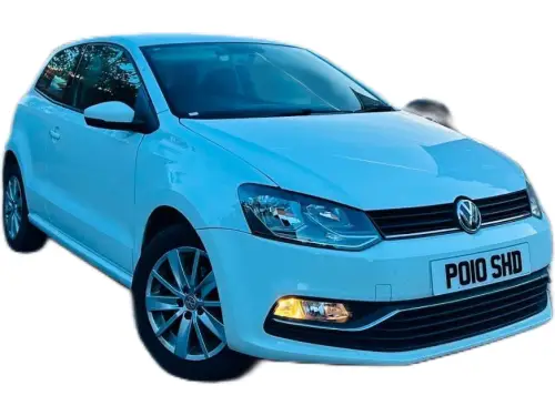 Volkswagen Polo PO10 SHD