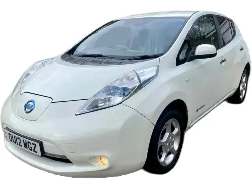 Nissan Leaf OU12 WGZ